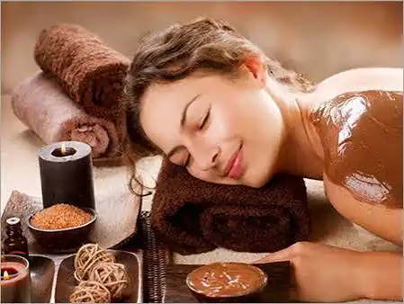 Chocolate Body Exfoliation